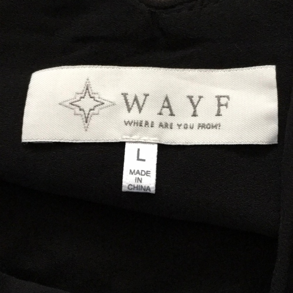 WAYF TOP - Picture 7 of 8